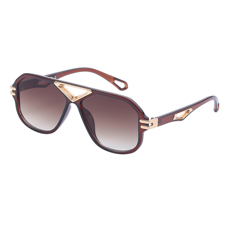 Wholesale Retro Punk UV Protection Sunglasses